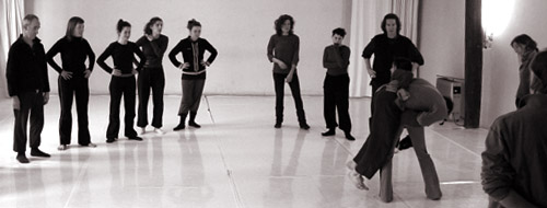 Panth&eacute;&acirc;tre Acts