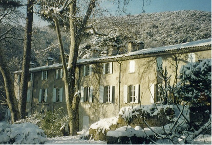 Château de Malérargues